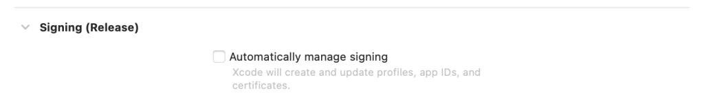 Настройка Fastlane в React Native приложениях